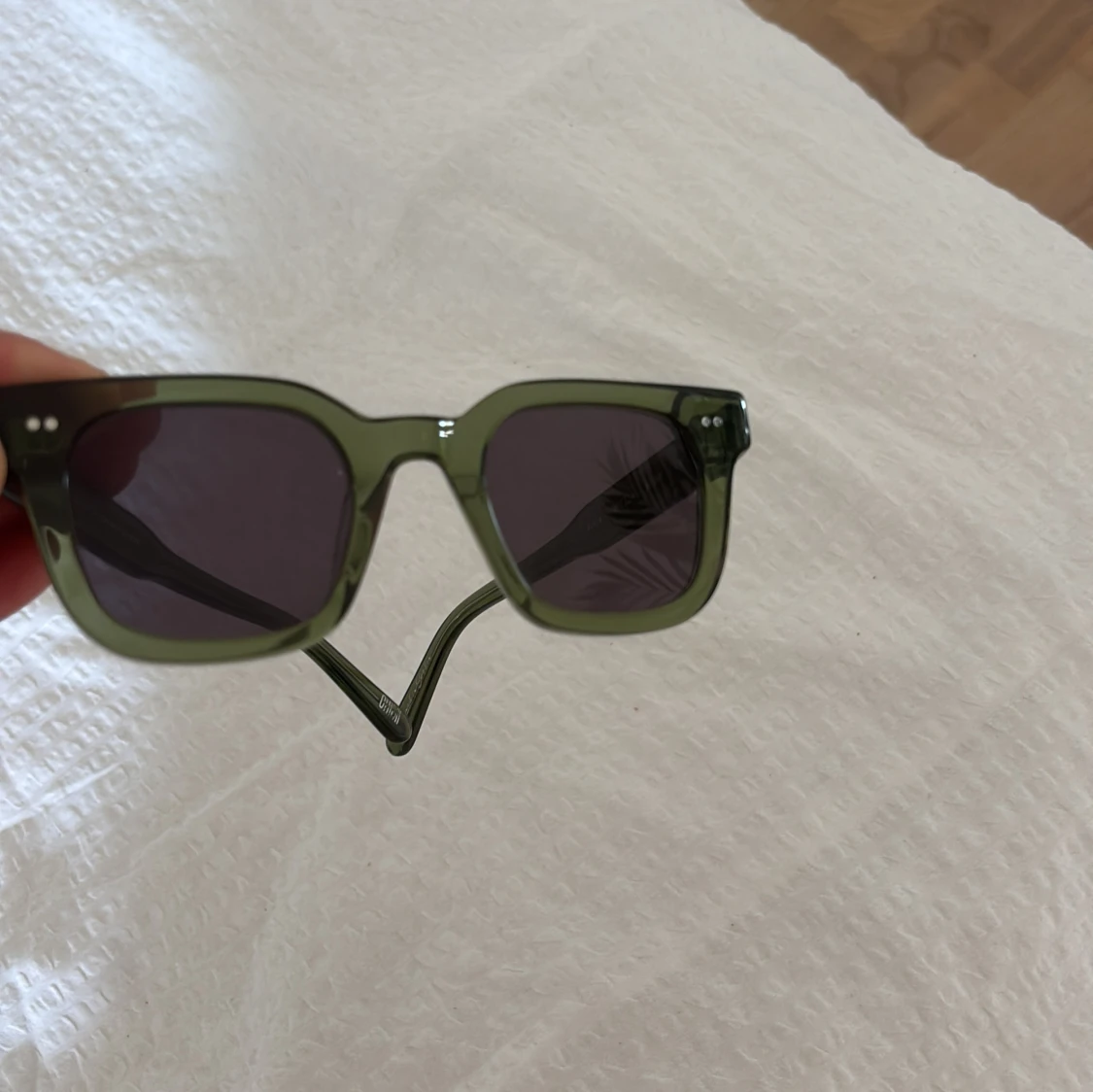 Gröna solglasögon chimi #004 - 4