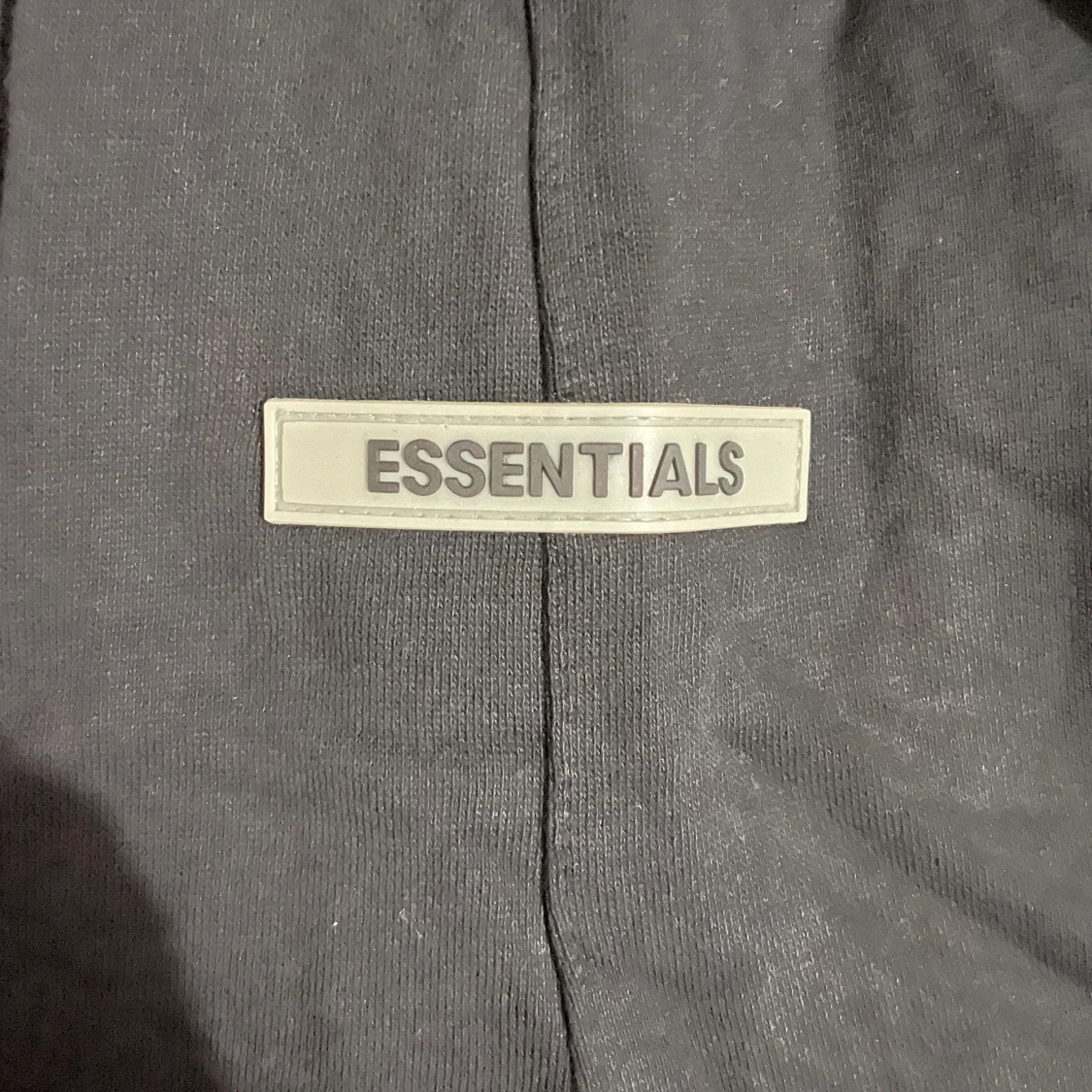 Svarta shorts från Essentials Fear of God - 1