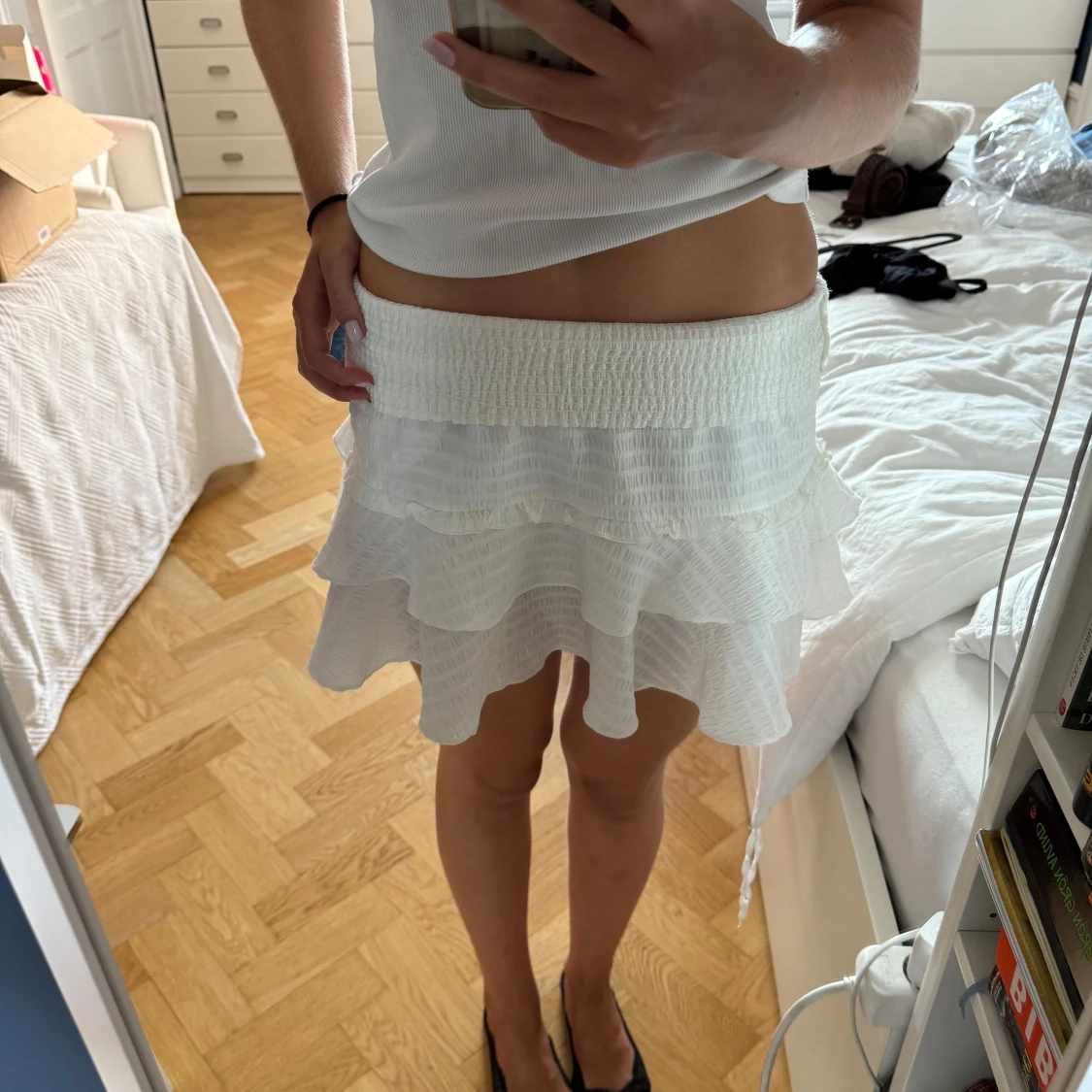 Volangkjol från Mayla Stockholm