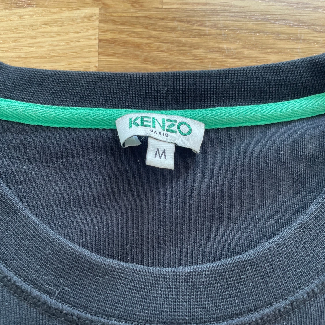 Svart Kenzo tröja  - 2