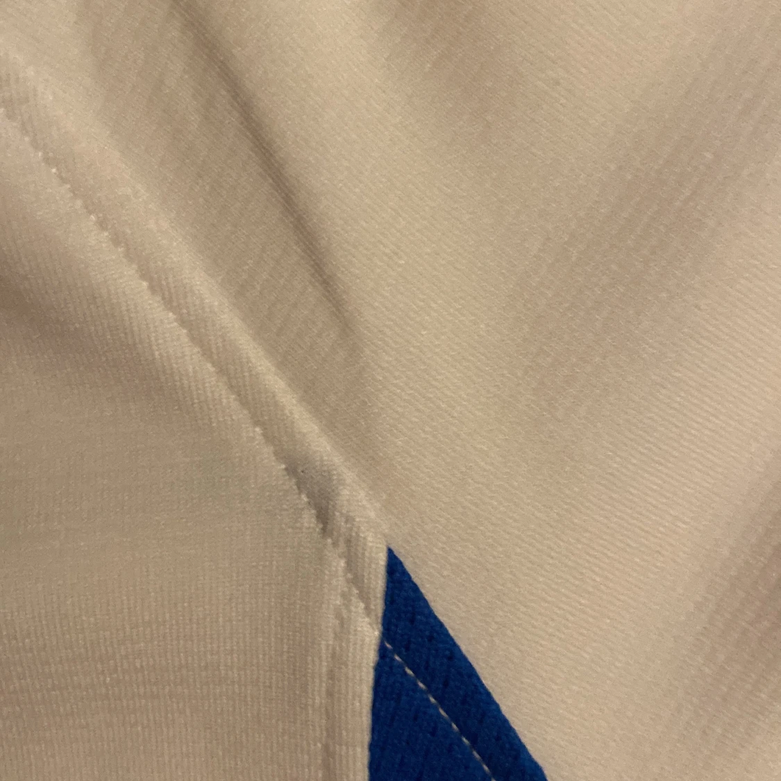 Vit-blå Finland Nike fotbollströja L - 3