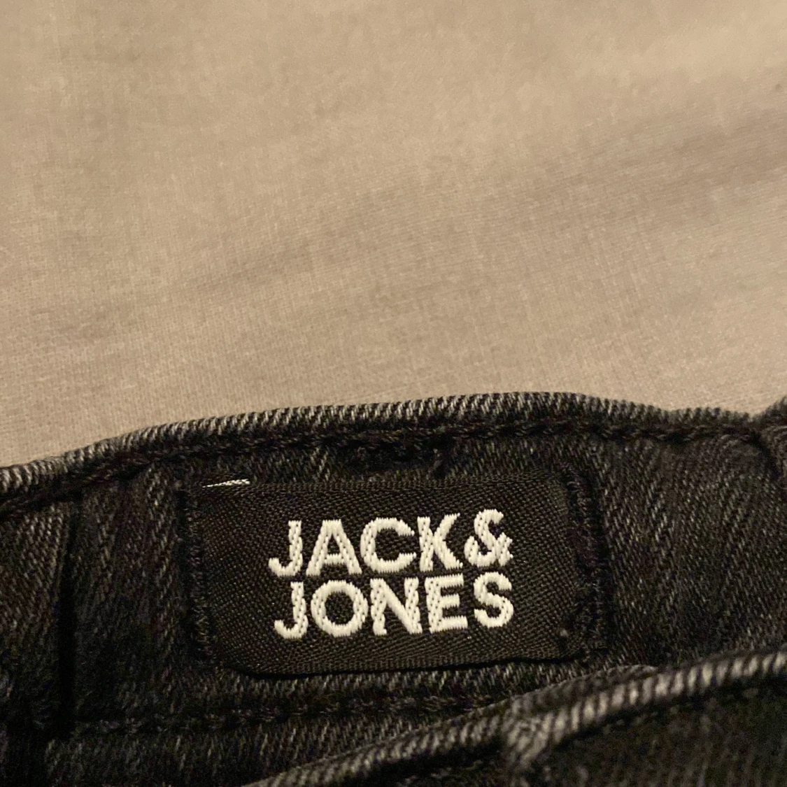 Svarta jeans från Jack & Jones - 3