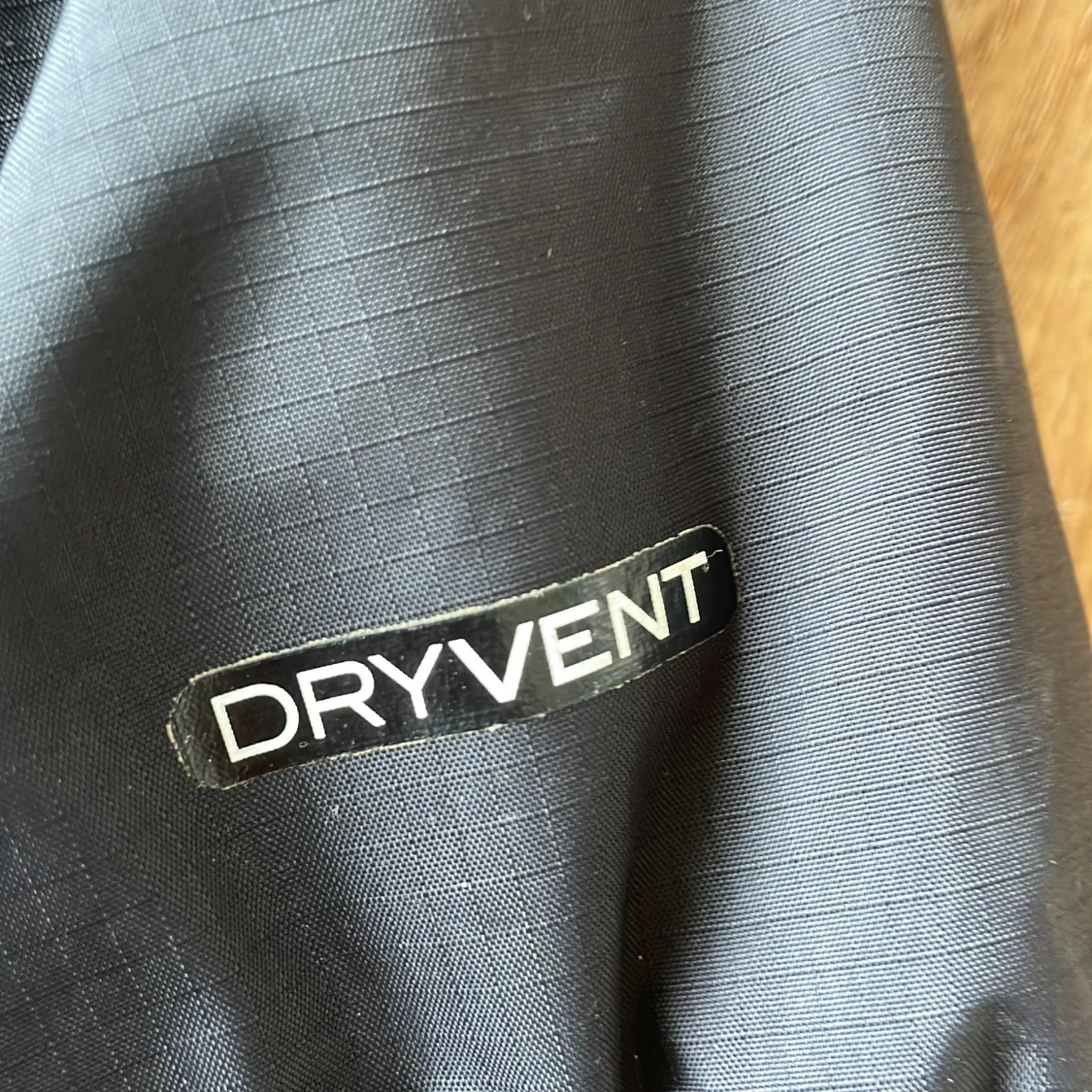 Svart vinter jacka The North Face DryVent - 2