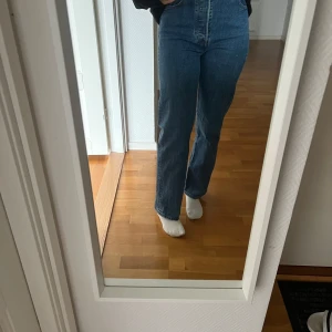 Levi’s Jeans - Levi’s jeans i modellen ribcage straight W26 L29