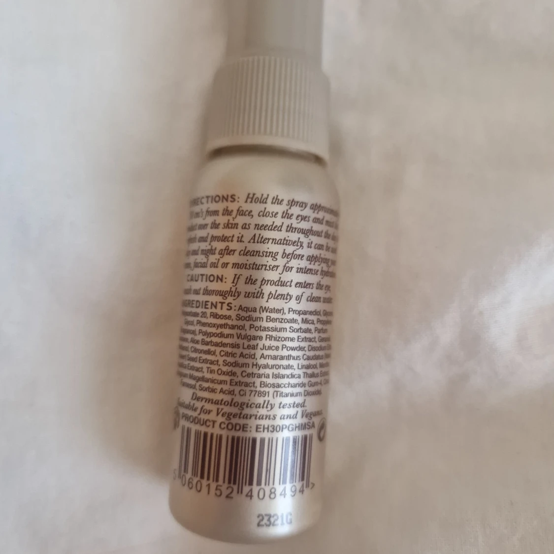 Emma Hardie Plump & Glow Face Mist - 2