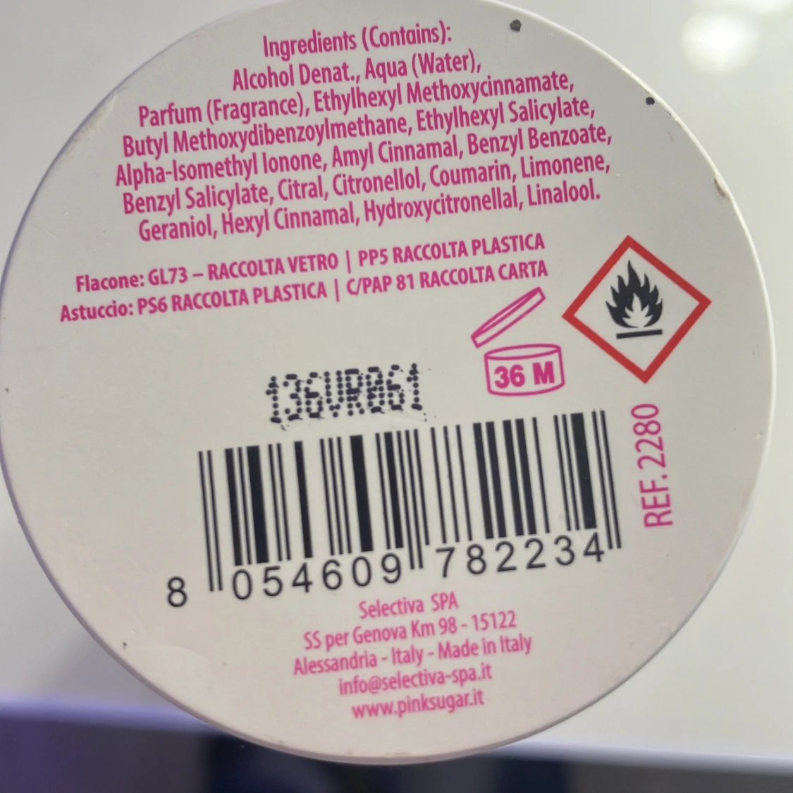 Pink Sugar Eau de Toilette 100ml - 2