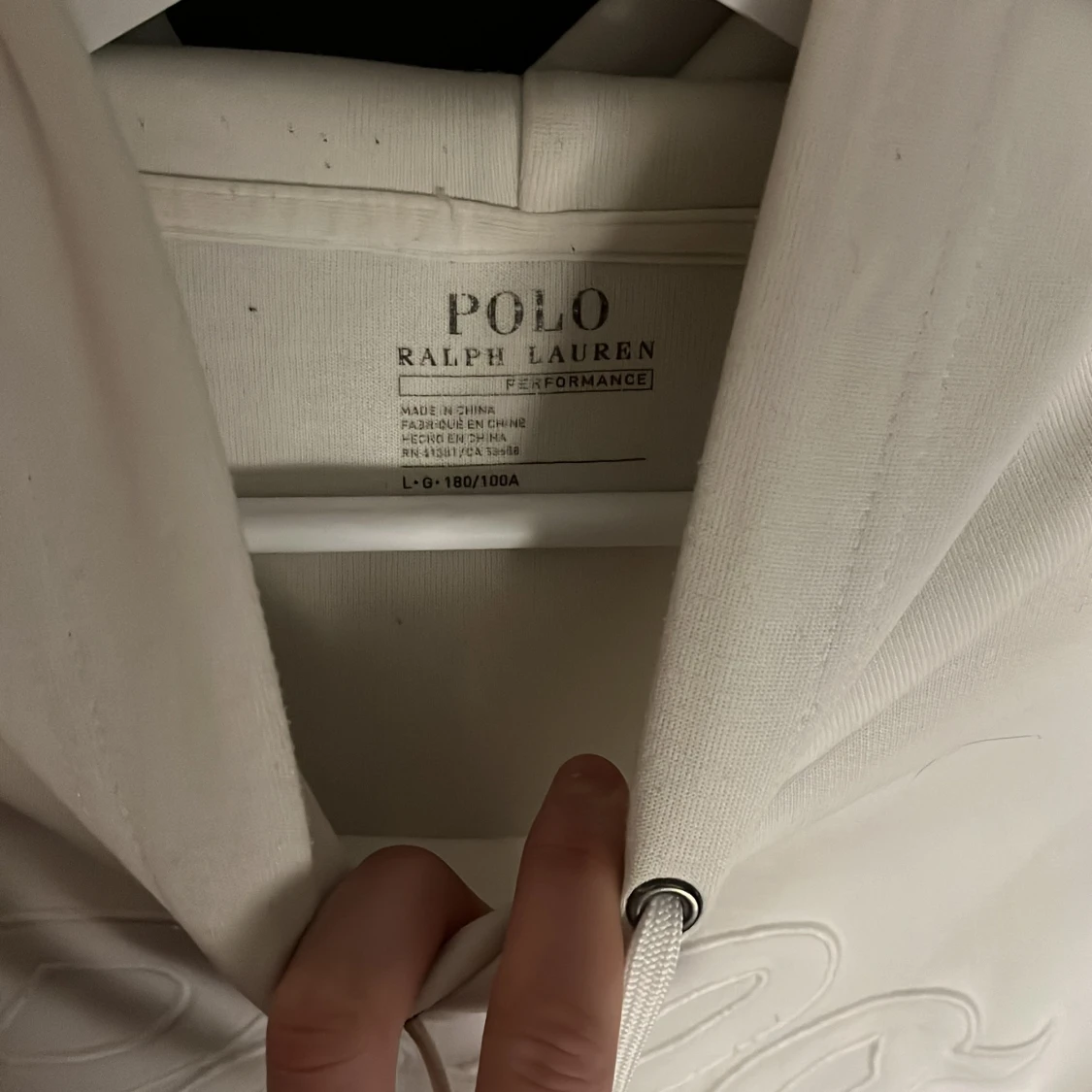Ralph lauren hoodie  - 2