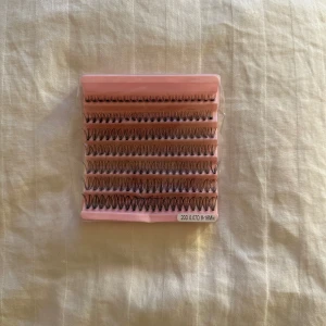 Fransar  - Ett paket med singelfransar, helt nya💕