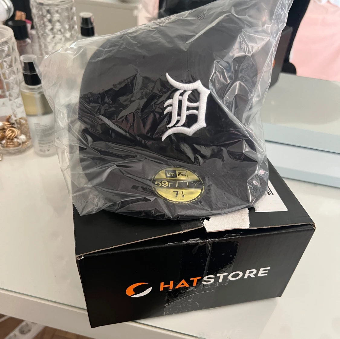 New Era 59FIFTY keps Detroit - 1