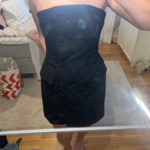 Kostymklänning💕 - Super snygg klänning till utgång eller middag