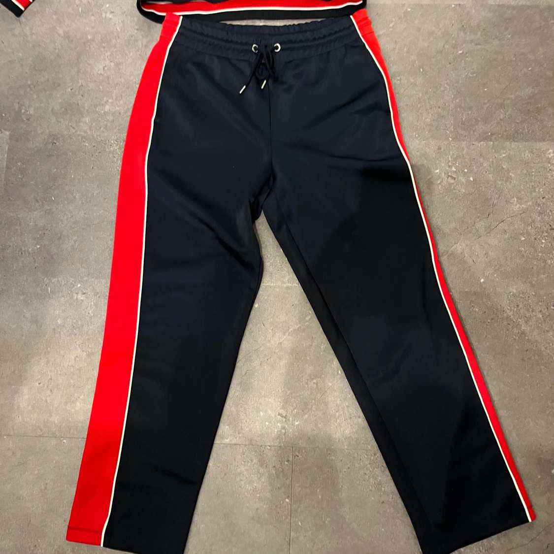 GANT blå och röda mjukis set L - 1