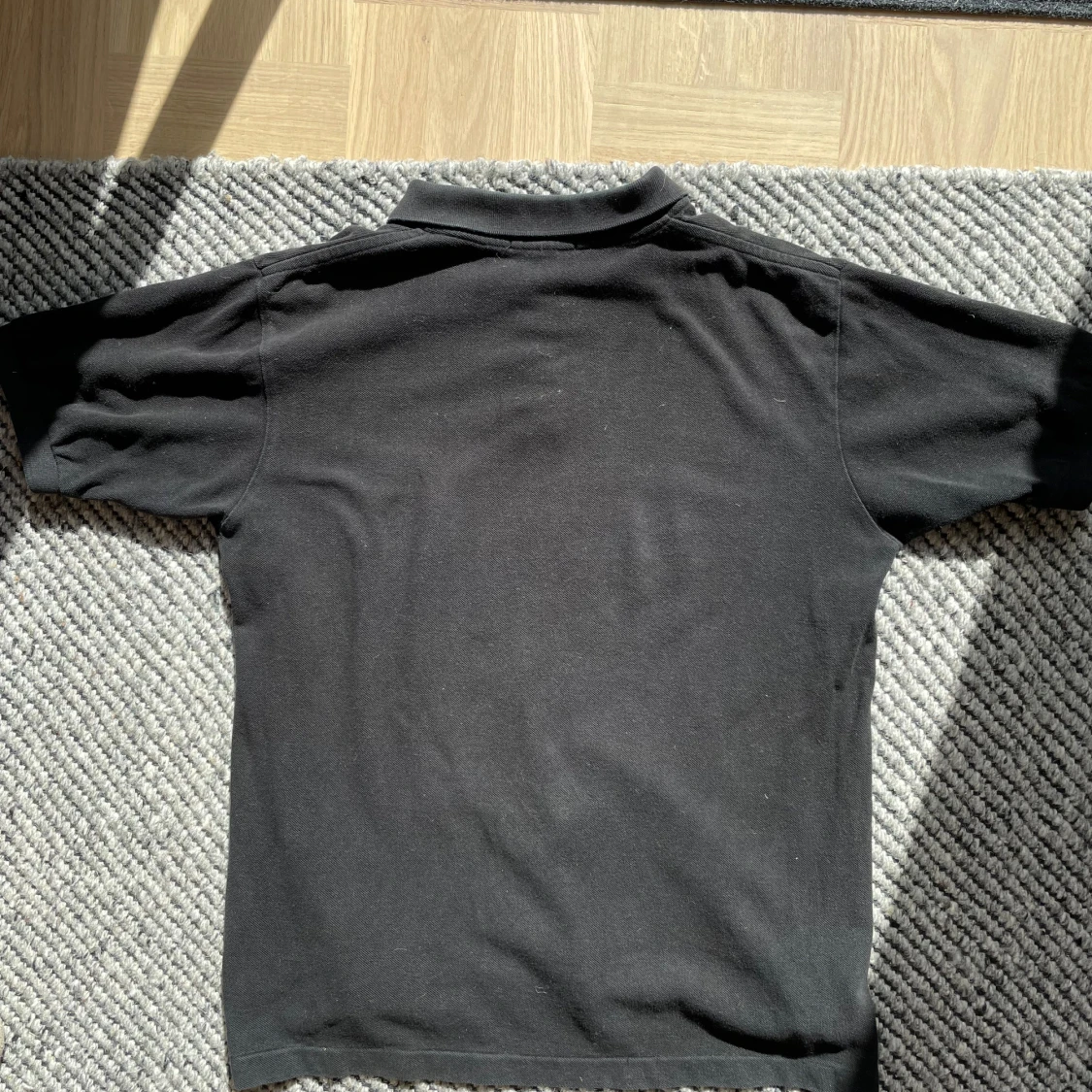 Svart Ralph Lauren pike med röd logga - 2