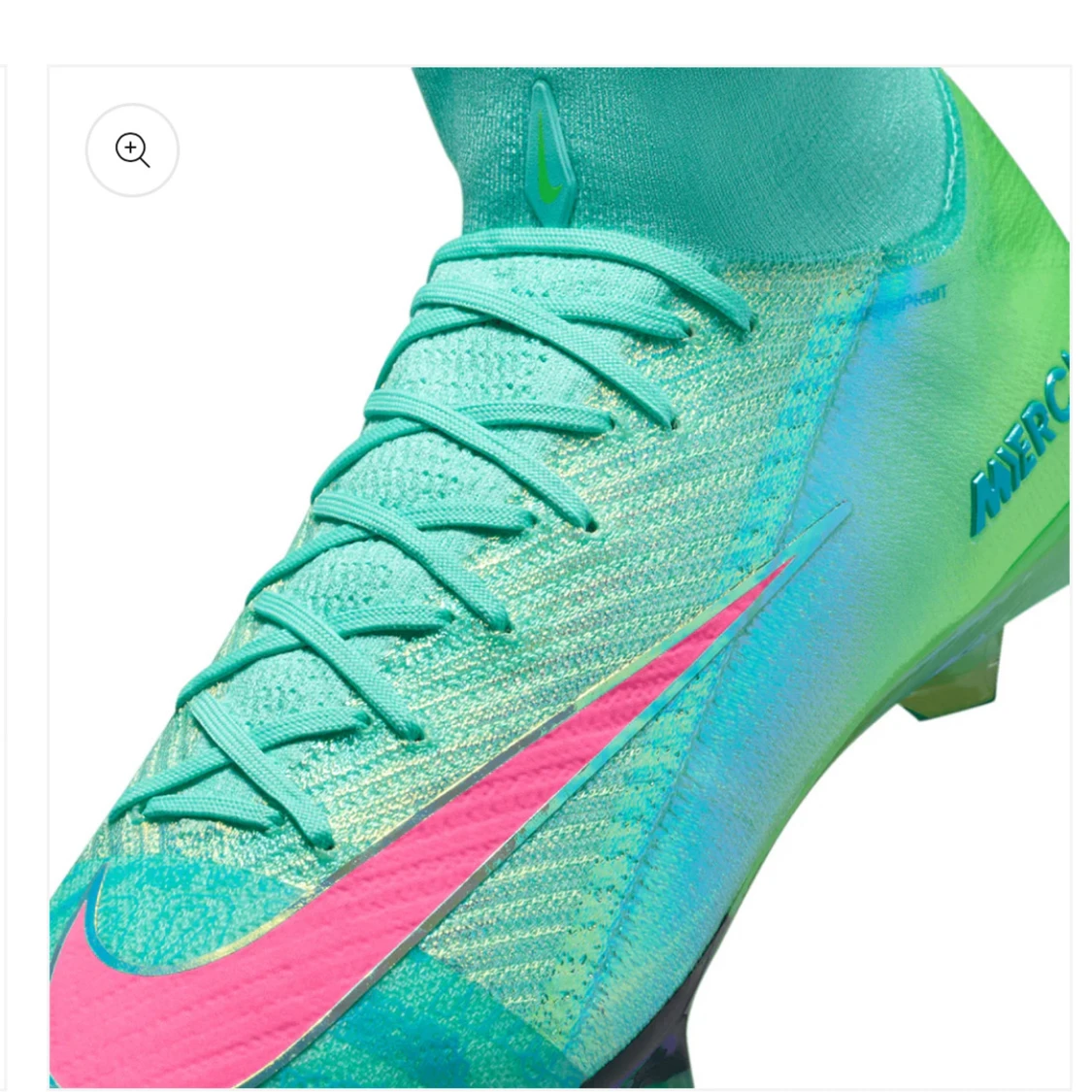 Mercurial Superfly 10 Elite FG Cosmic Speed 2 - 3