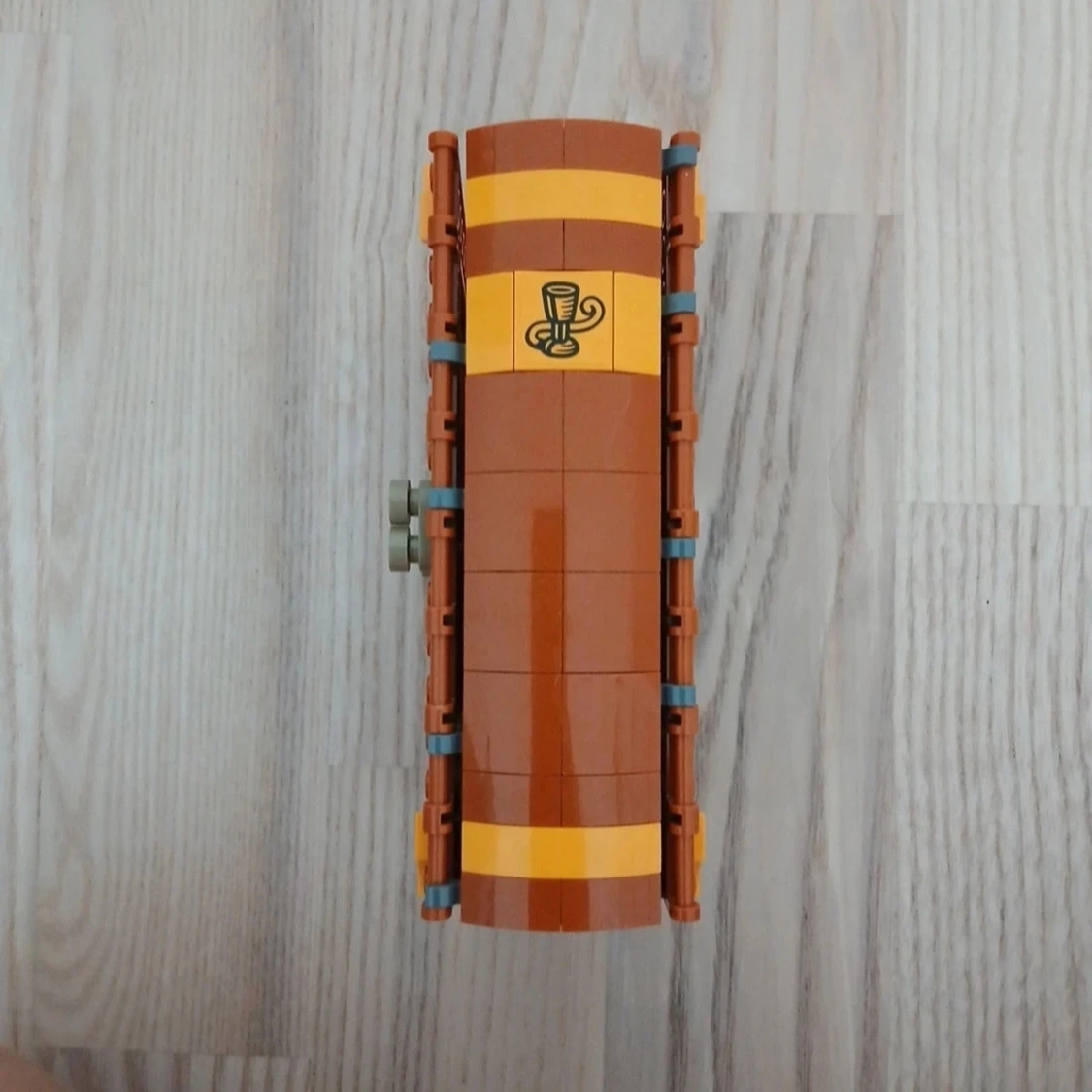 Hogwarts LEGO Bok - 2