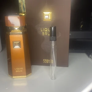 10 ml Liquid Brun  - För endast 55kr kan du få en 10 ml av liquid brun av French Avenue