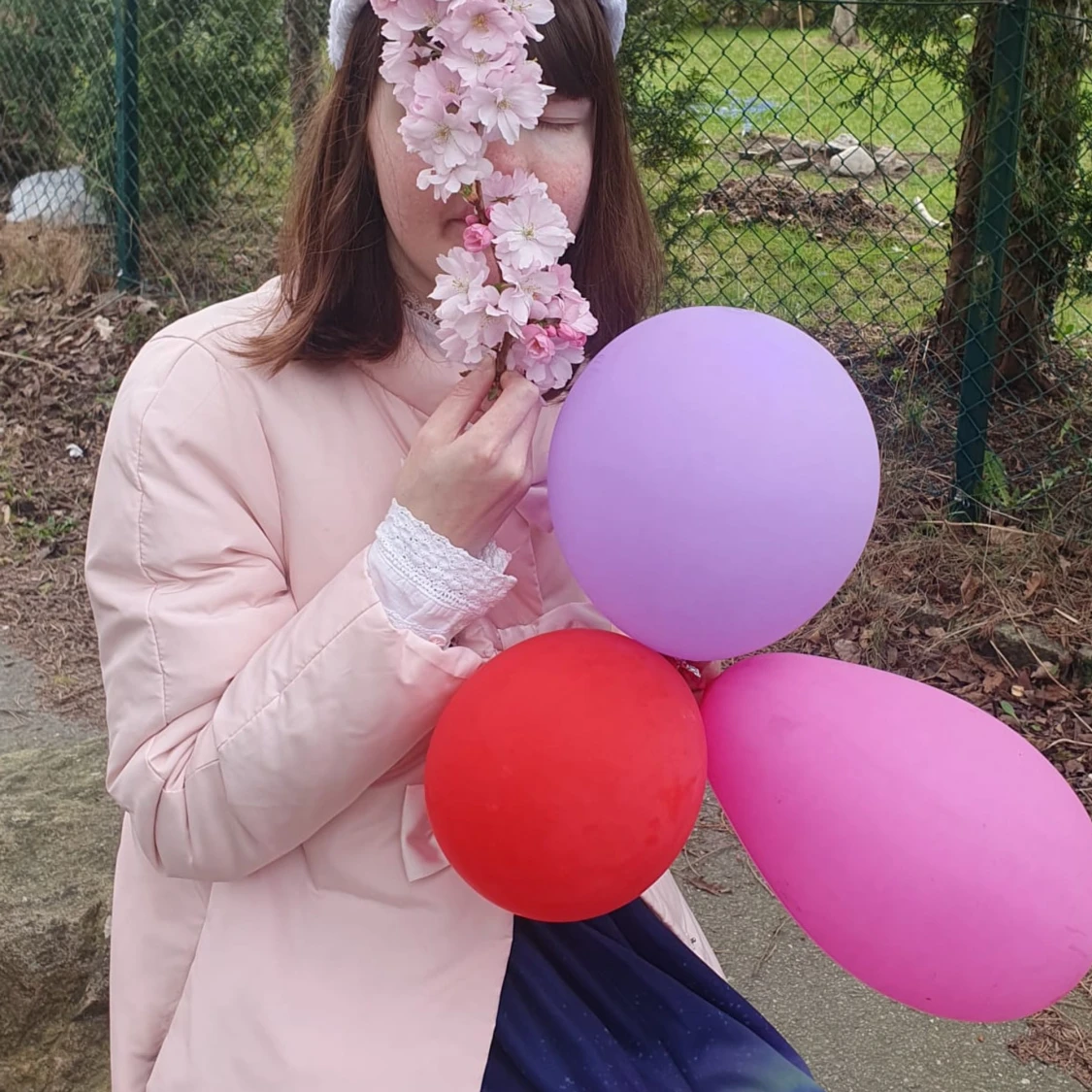 Rosa kawaii kappa - 2