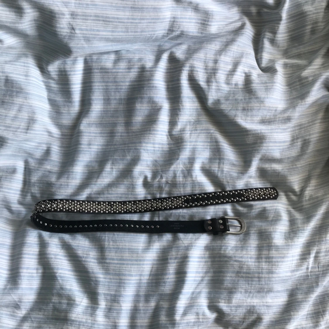 Rhinestone bälte - 2