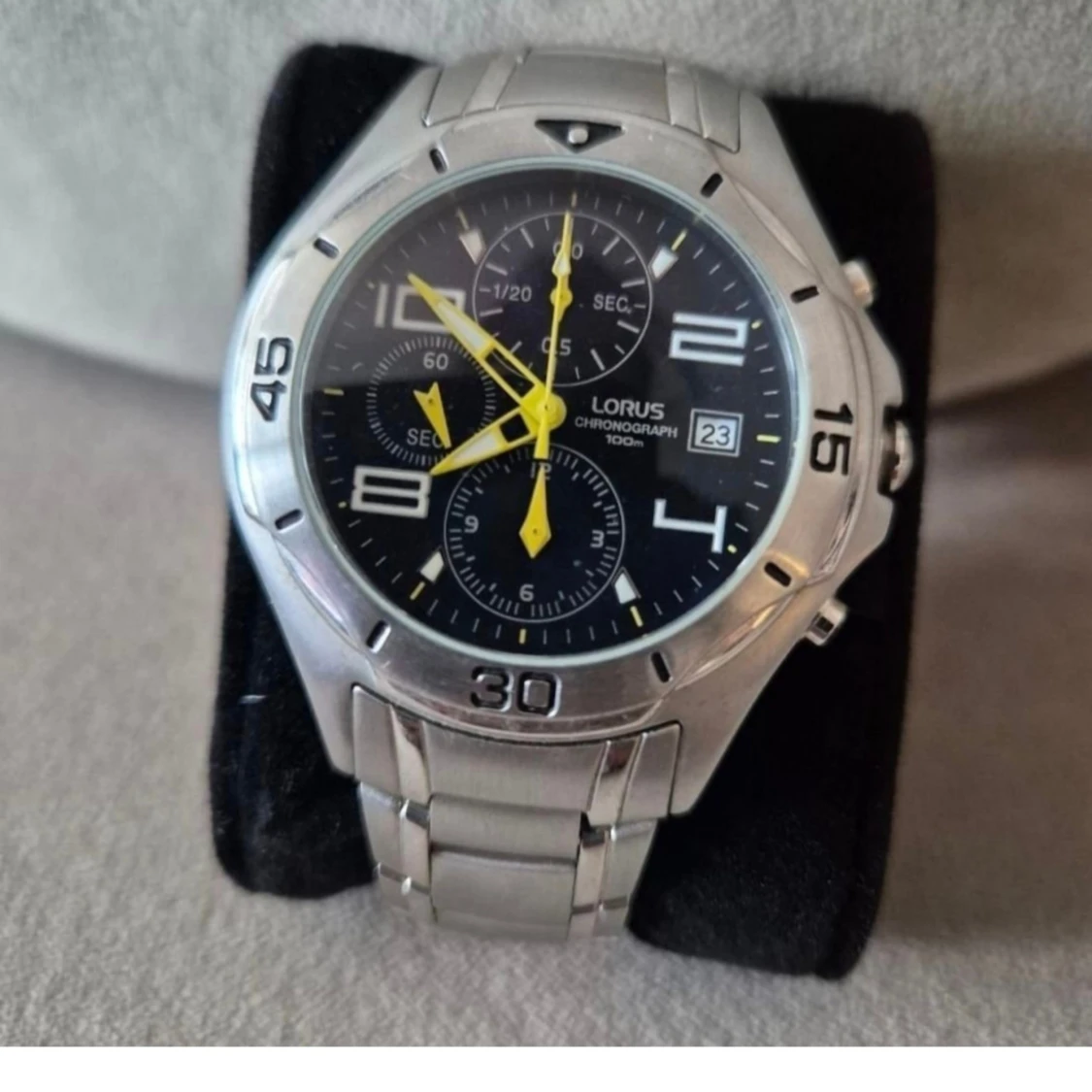 klocka Lorus