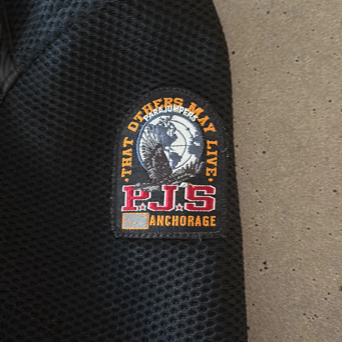 Parajumper cardigan  - 1