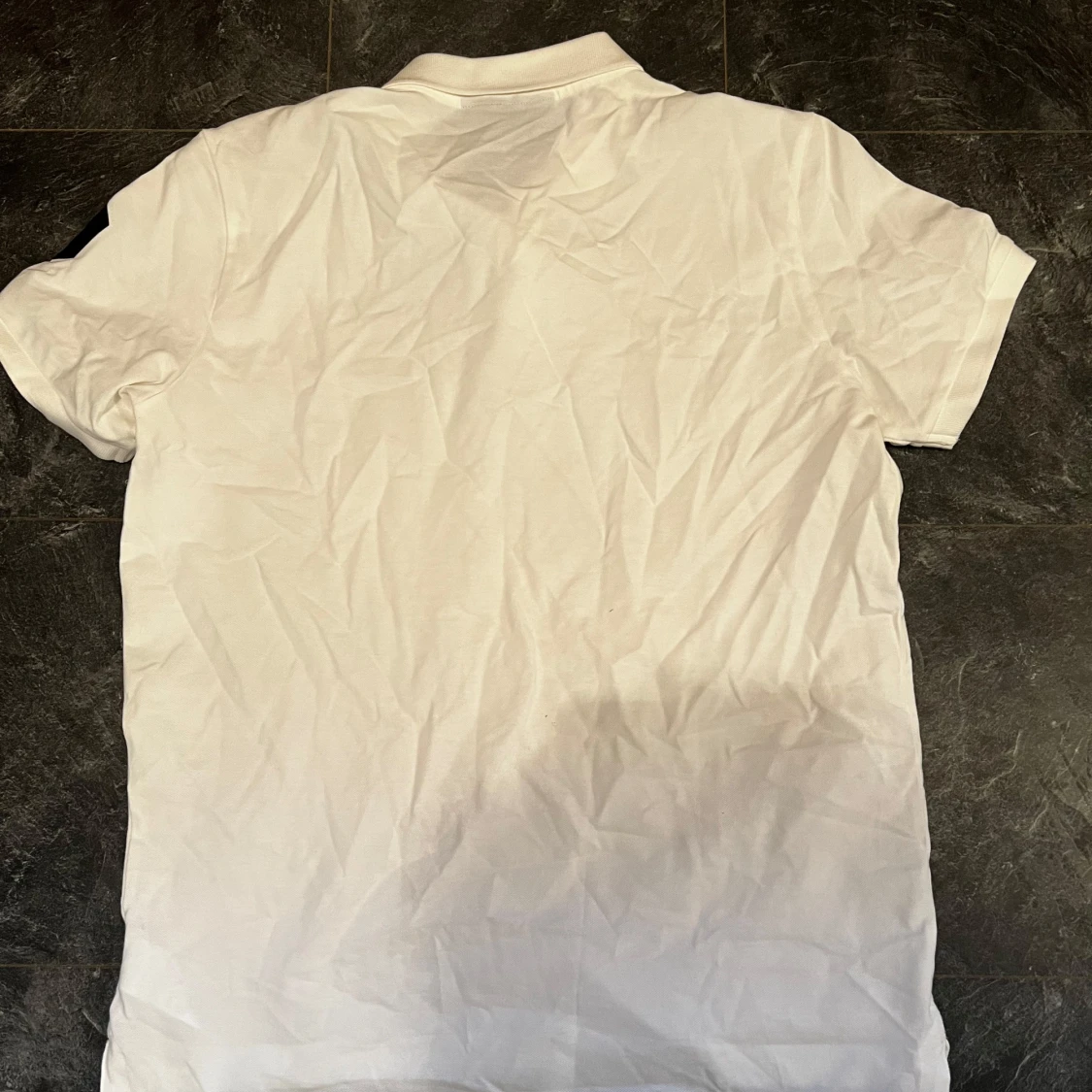 Vit pikétröja från Peak Performance - 4