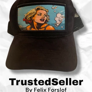 Revnite Limted edition  - Hej jag säljer min revnite keps som är limted edition och  de släpptes bara 300 stycken och den svarta collorwayen vart slut sålt på 3 minuter! Juste jag glömde säga att de var den första kepsen som släppte.Den är också i jätte bra sick och om fu skulle köpa på en vardag sickar jag under 48 timmar.