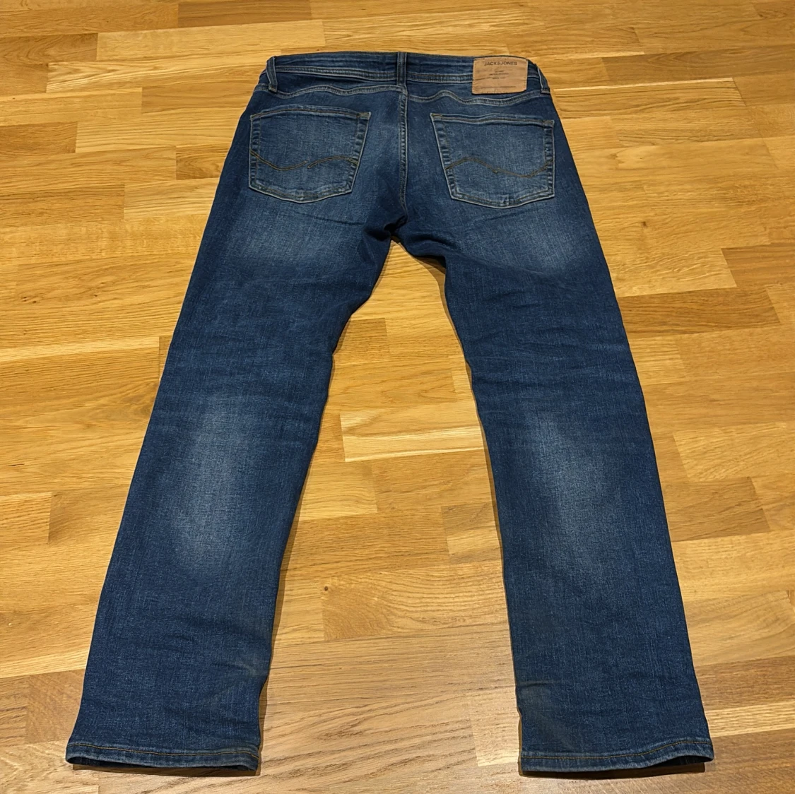 Blå jeans från Jack & Jones - 2