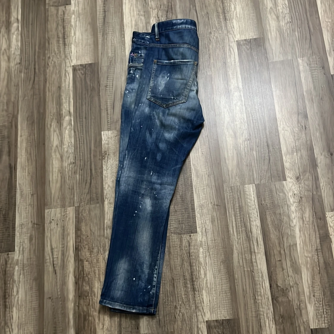 Blå jeans från Dsquared2 - 1