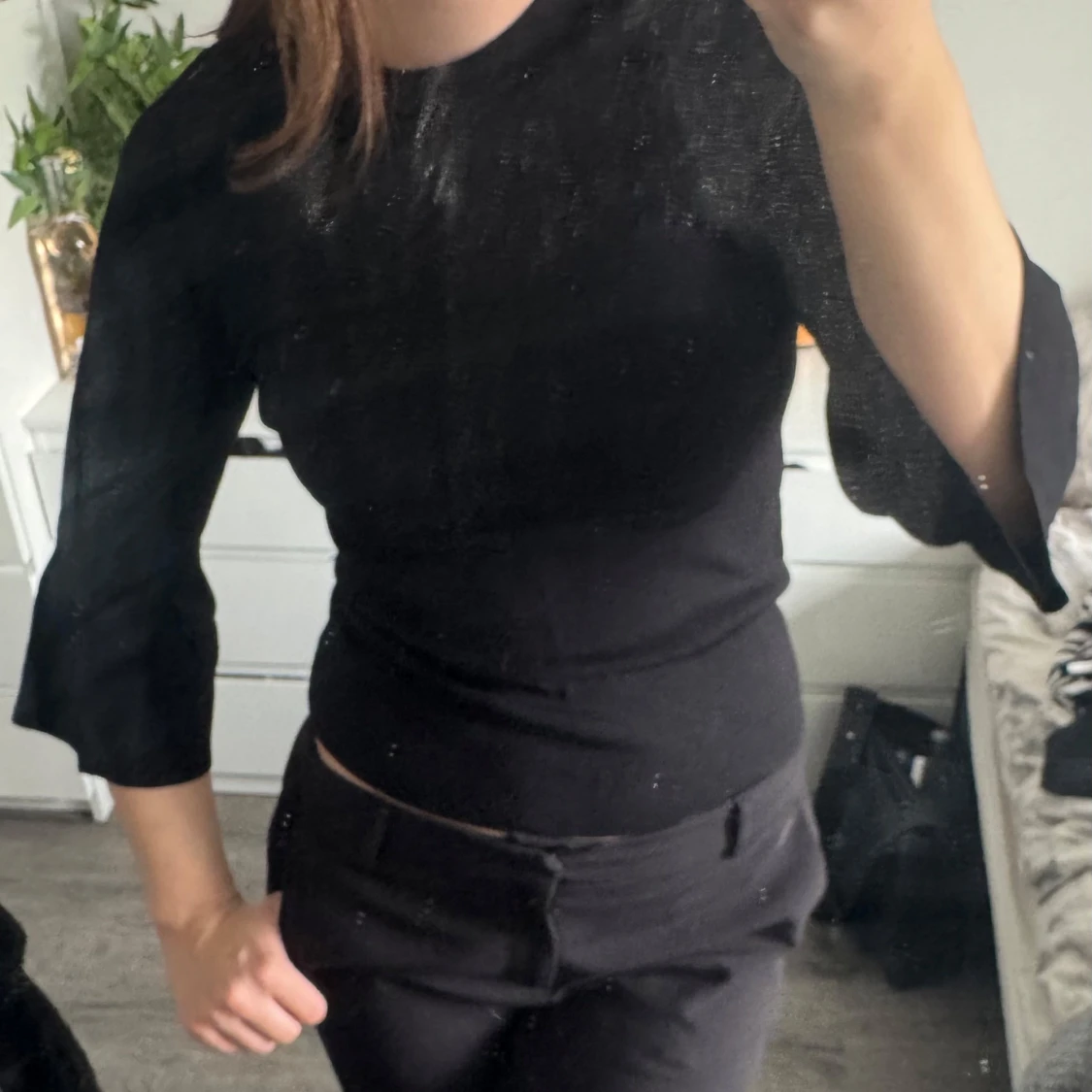 Svart topp - 2