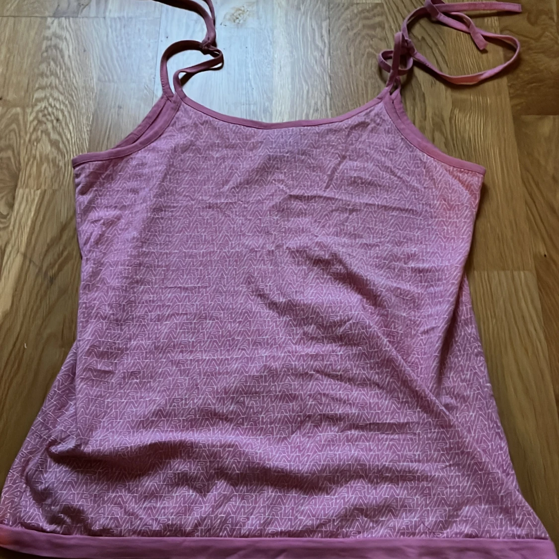 Rosa linnetopp från Marwin - 1