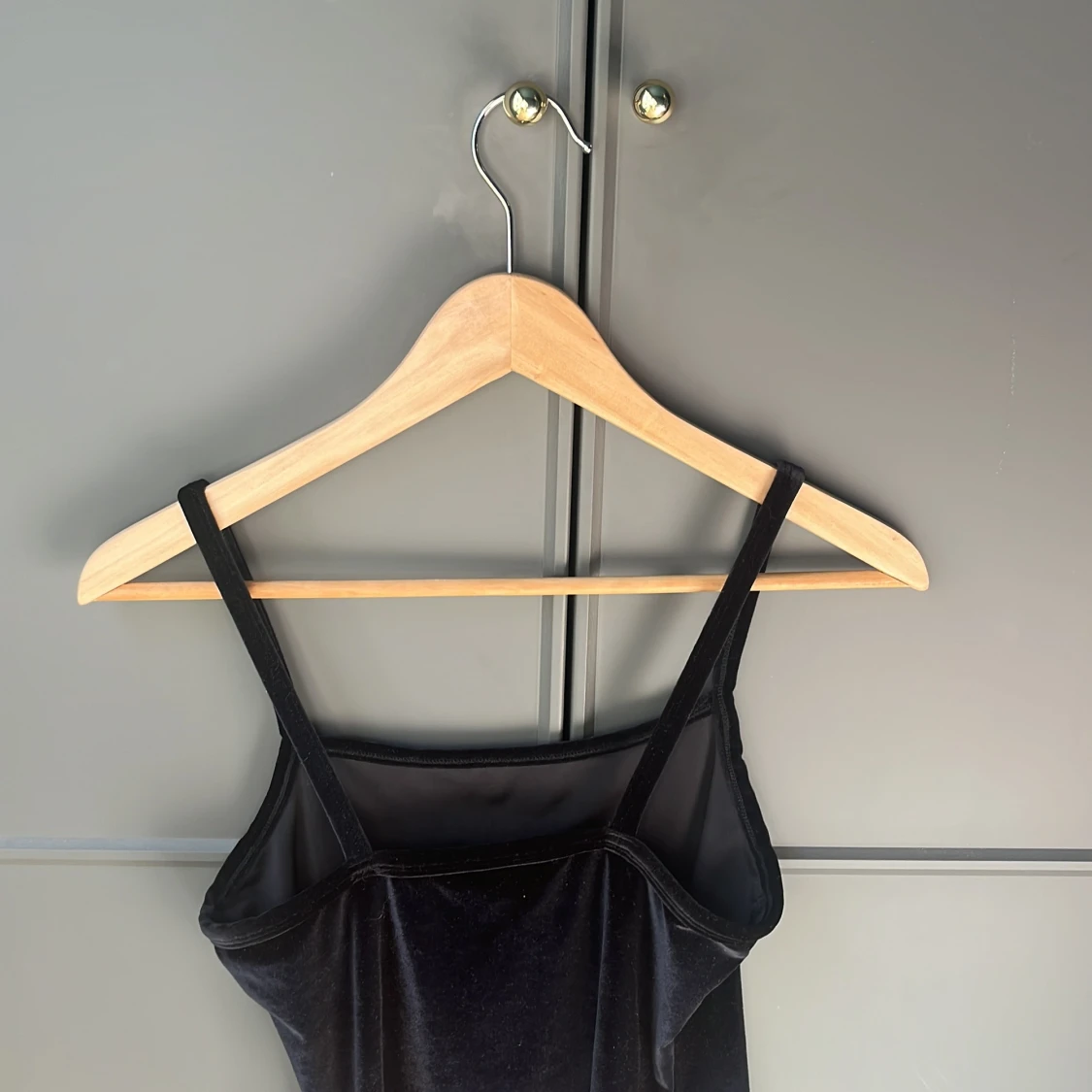 Svart sammetstopp - 4