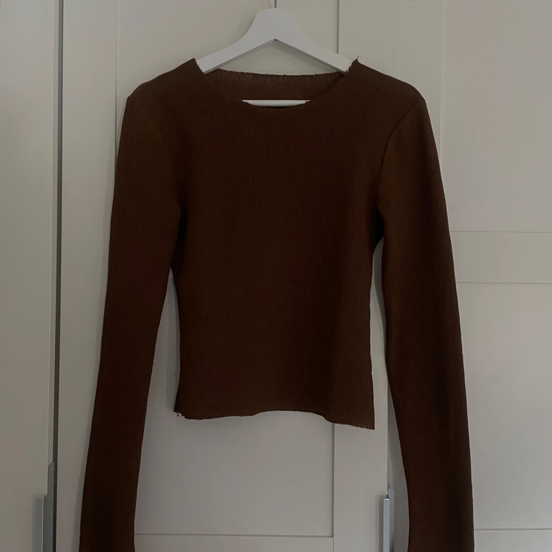 Brun topp A-DSGN - 1