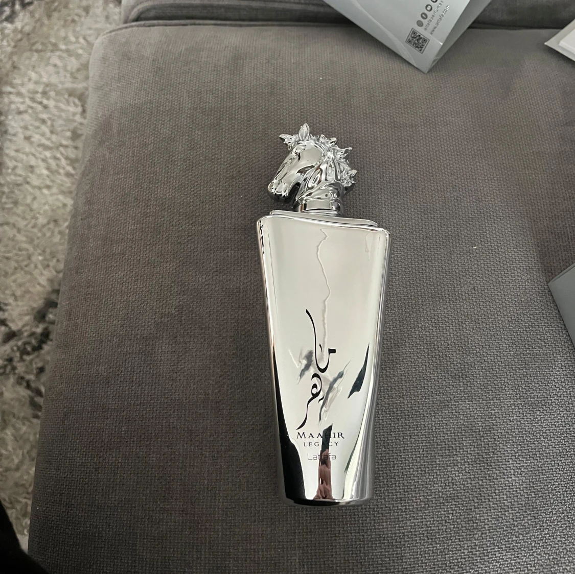 Maahir Legacy Parfym från Lattafa - 2