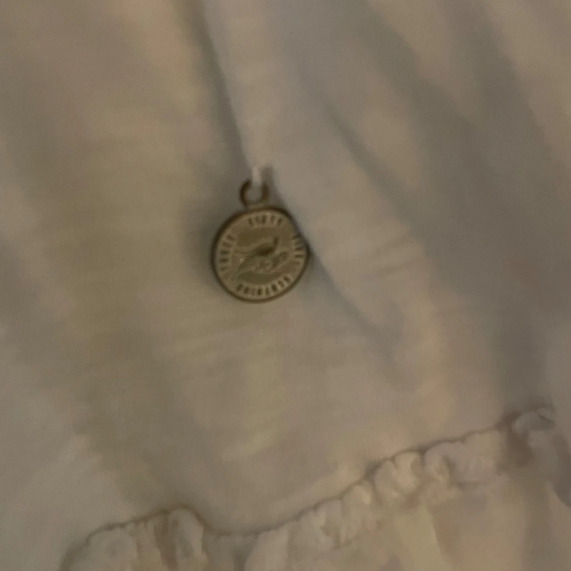 Vit volangtröja från MQ, 365 - 1