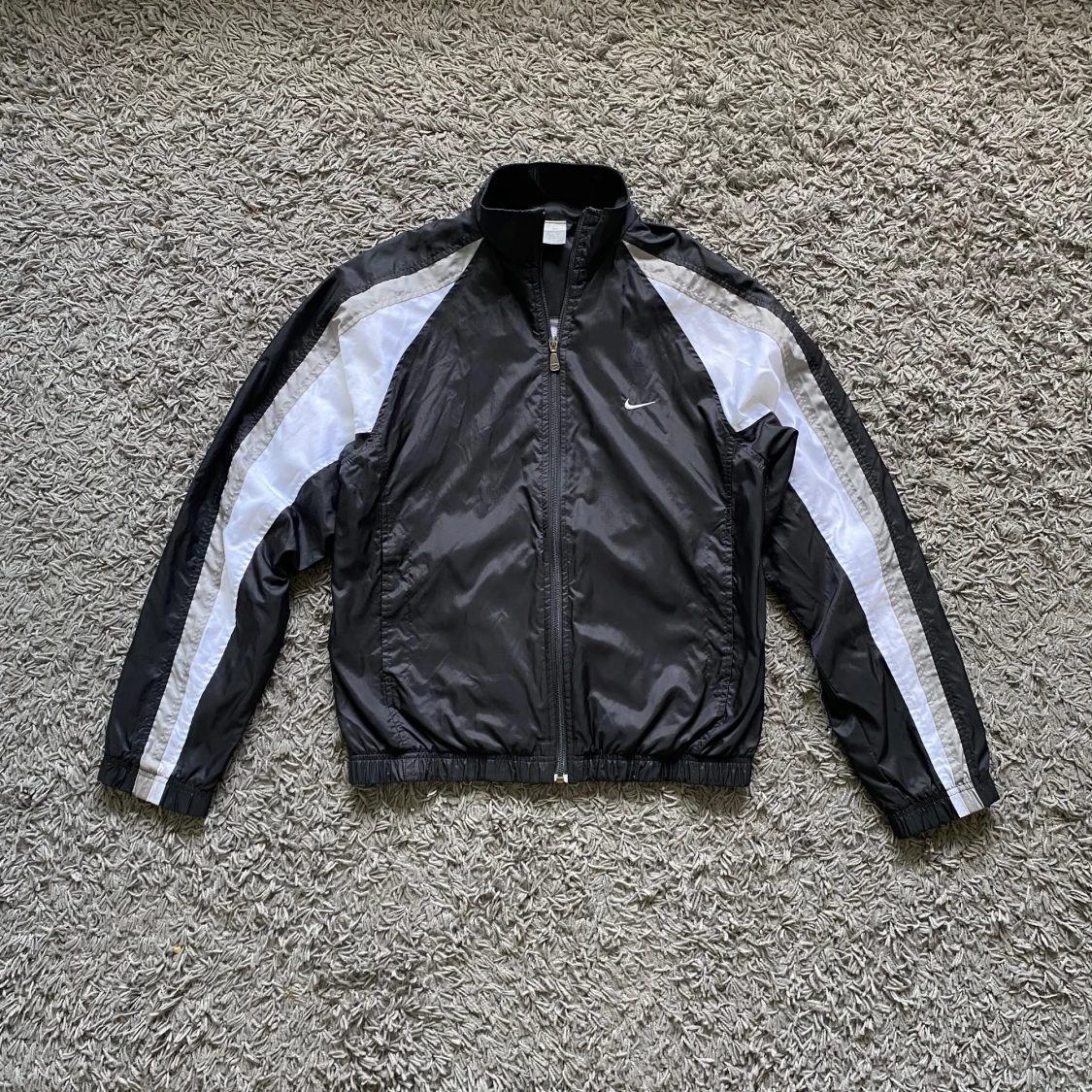 Vintage Nike Sommarjacka Tracktop 