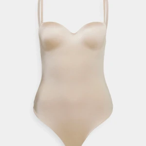 Beige body - Så fin! Endast testad. Storlek 80D