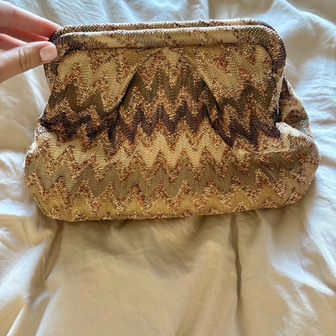 Becksöndergaard clutch  - 1