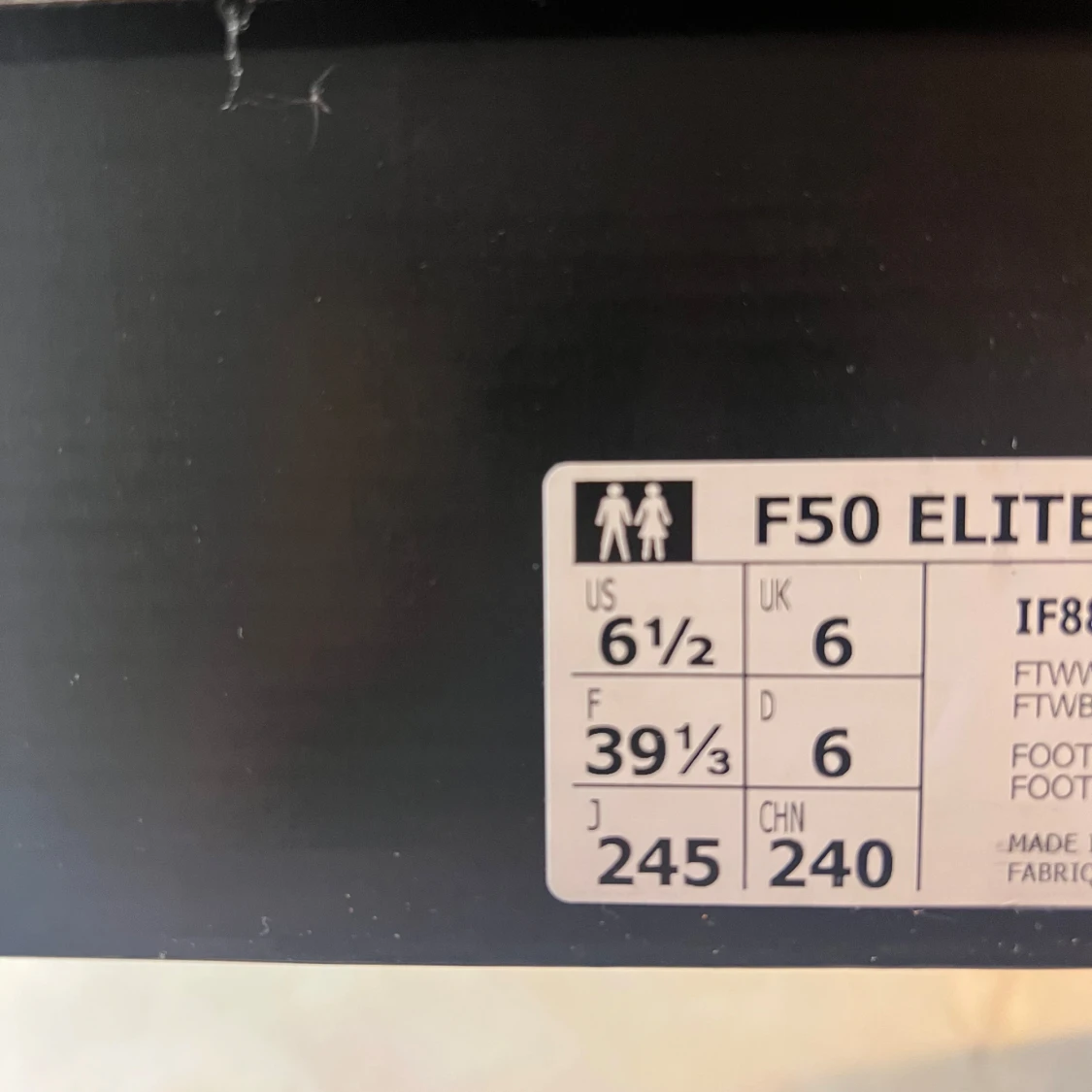 Adidas F50 Elite Reemergence pack - 3