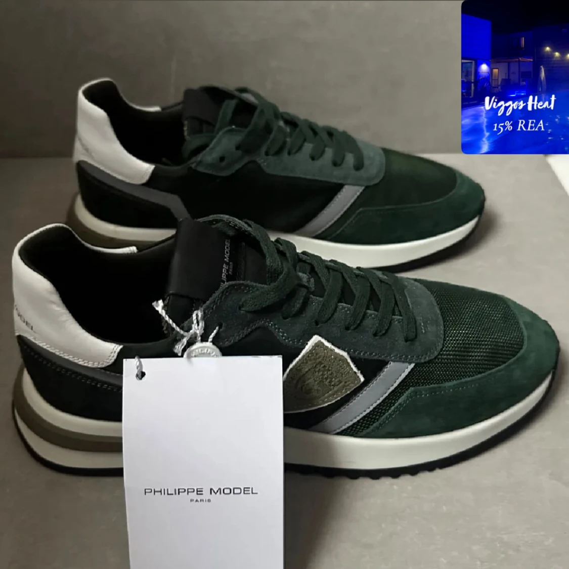 Philippe Model trainer ( HELT NYA )