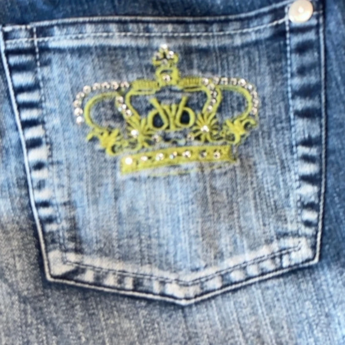 Victoria Beckham bootcutjeans - 2