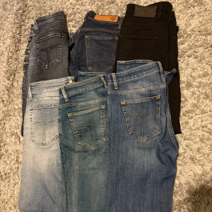 Tiger off Sweden jeans - Alla jeans för 500 kr