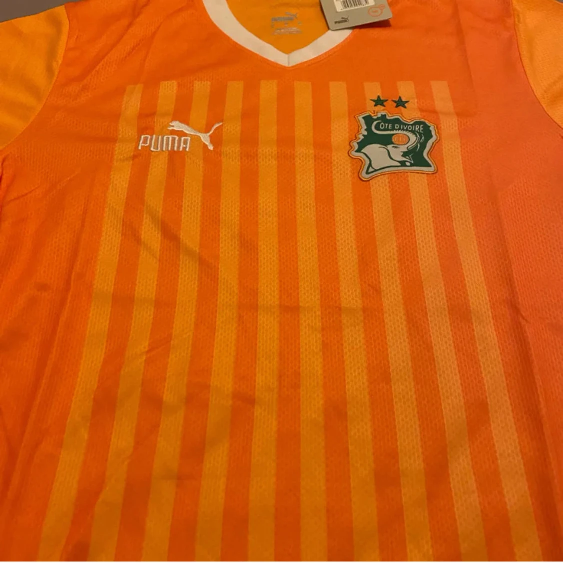 Elfenbenskusten kit  - 2