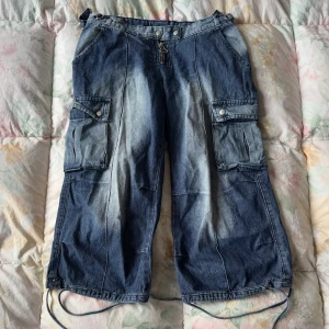 y2k jorts - superbra skick