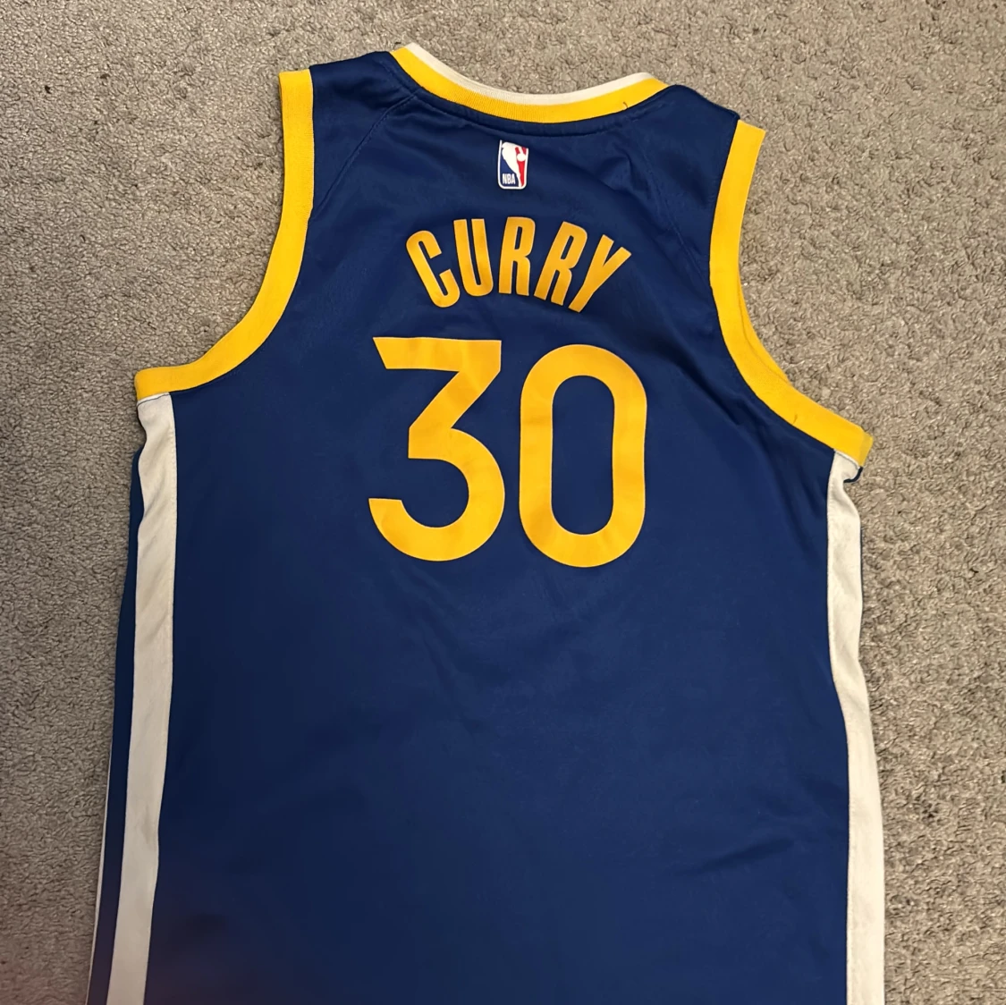 Golden State Warriors Curry tröja Nike - 1