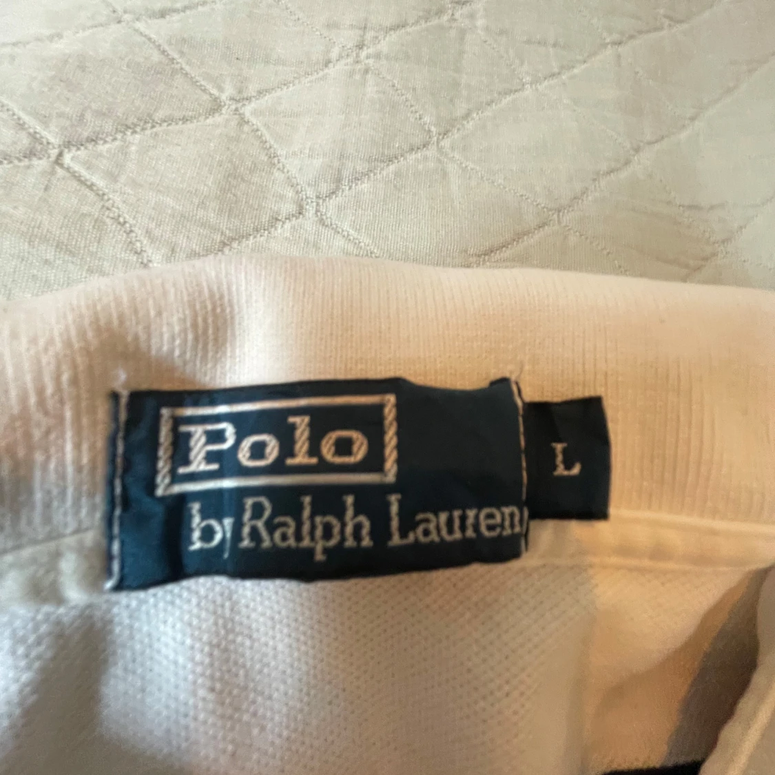 Randig piké från Polo Ralph Lauren - 1