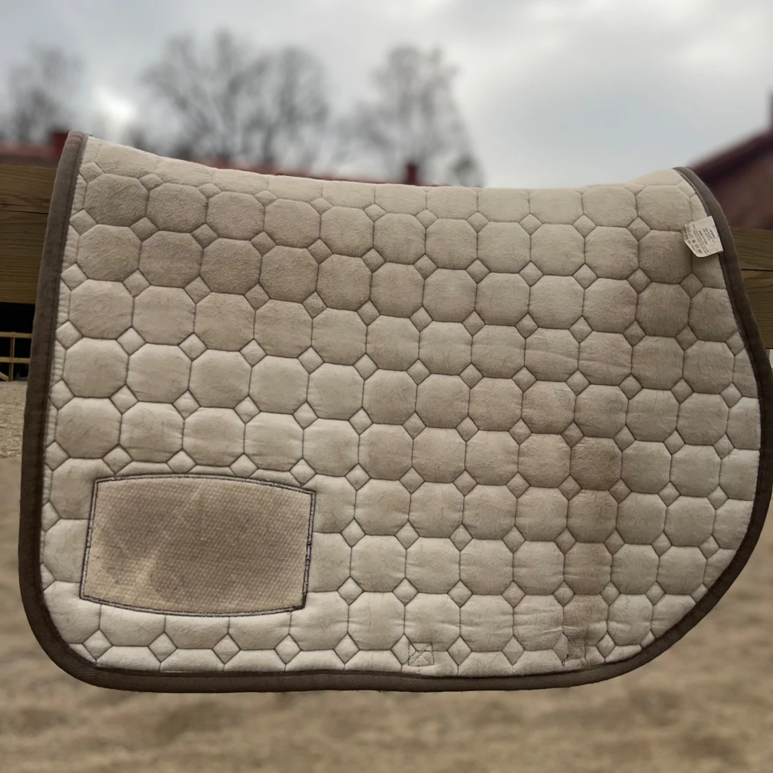 E-logga Svart Cappuccino/Svart - 4