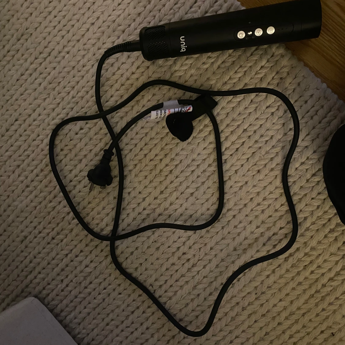 7-i-1 varmluftsborste från Unij - 4