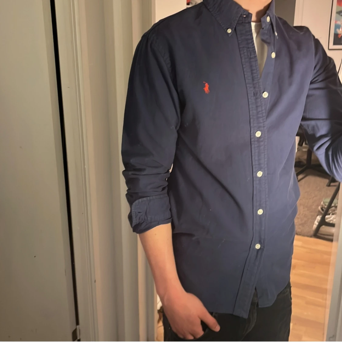 Ralph Lauren Skjorta