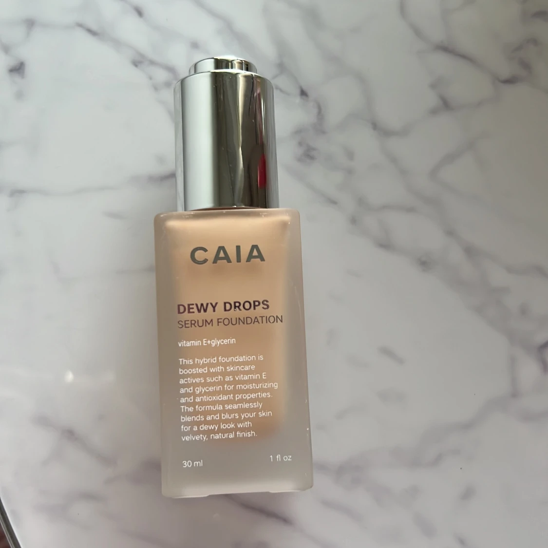 CAIA Dewy Drops Serum Foundation 10N