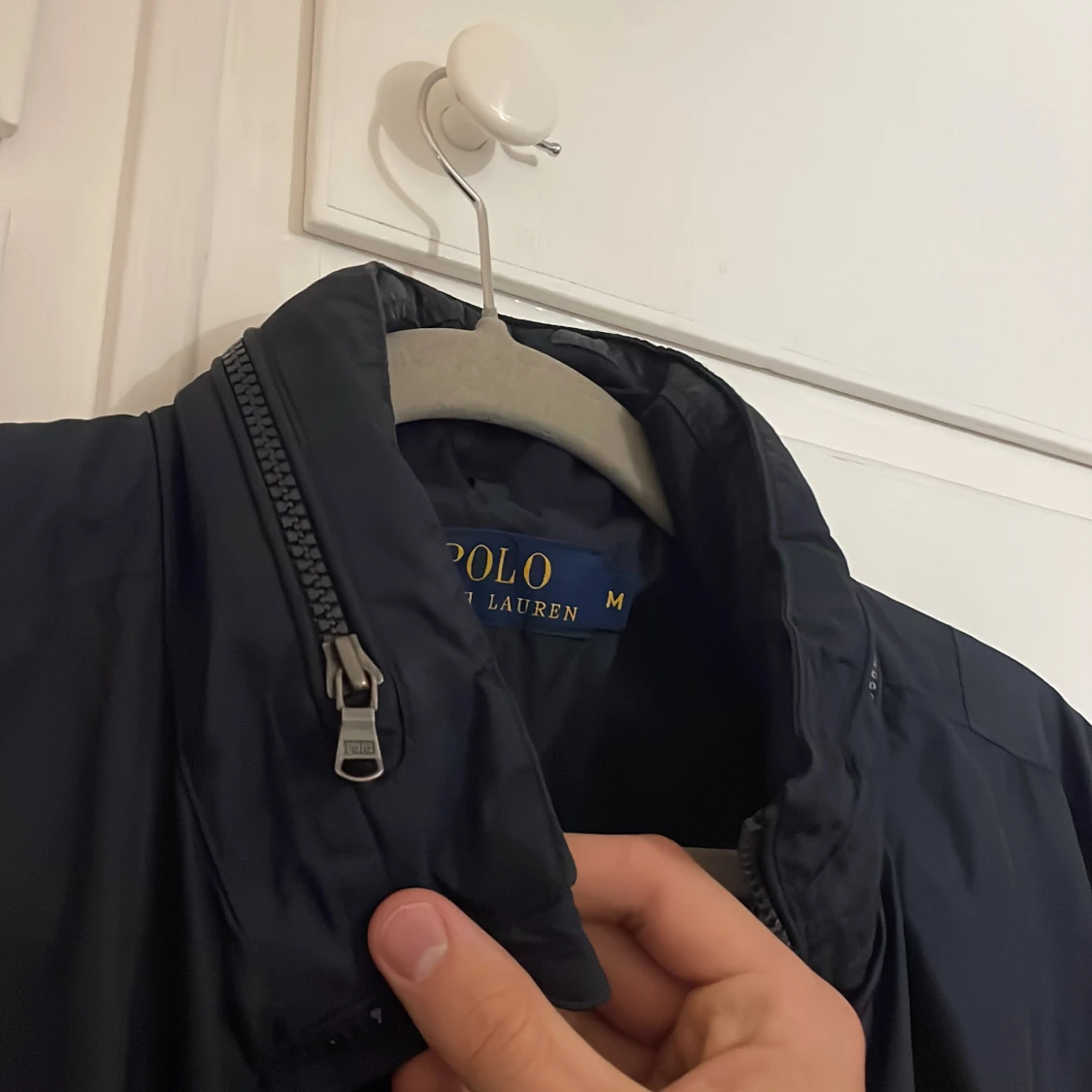 Mörkblå vindjacka från Polo Ralph Lauren - 4