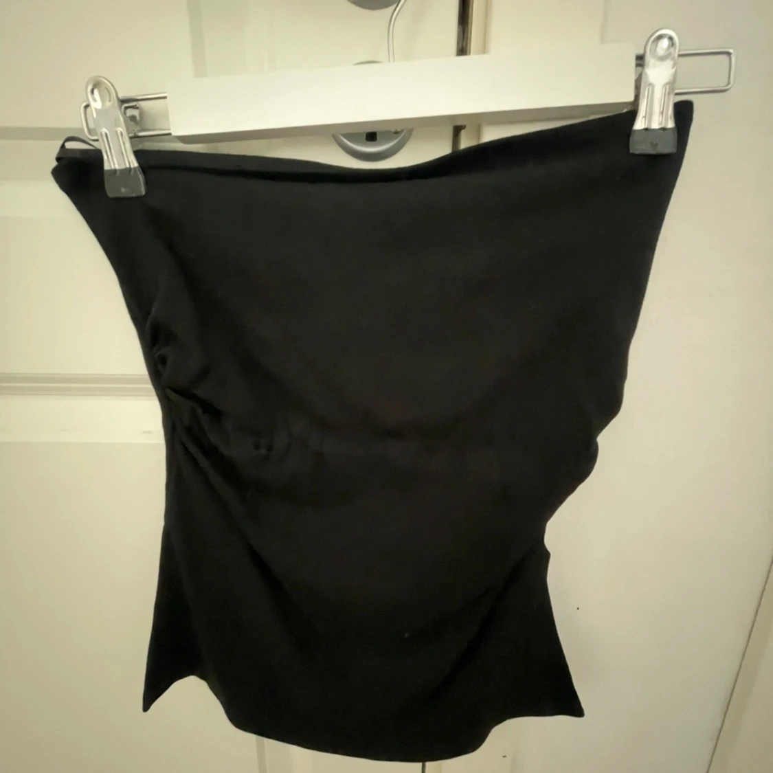 Svart tubtopp